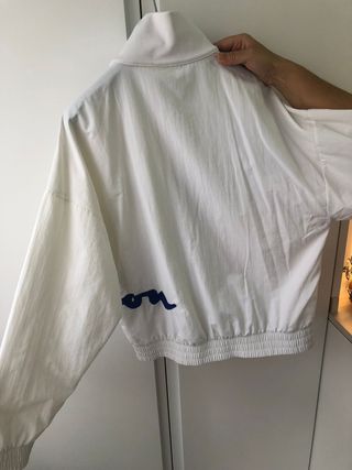 Chaqueta deportiva vintage Champion