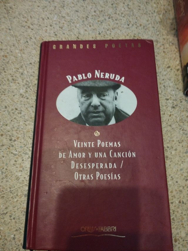 Grandes poemas de Pablo Neruda