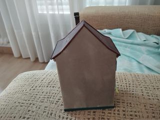Casa maqueta