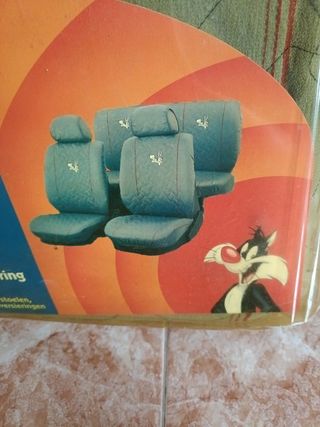 Fundas Adaptables para automóvil 