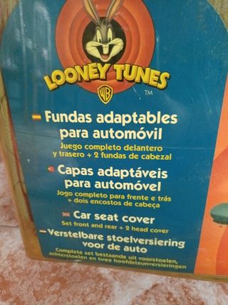 Fundas Adaptables para automóvil 