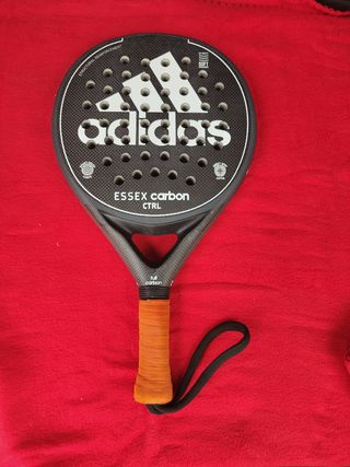 adidas essex carbon control black