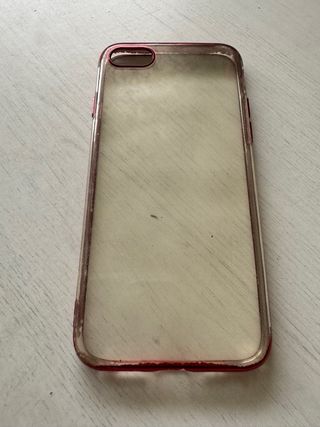 Pack Fundas Iphone 7/8/SE 2020