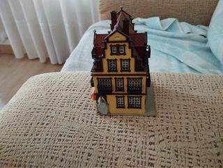 Casa maqueta