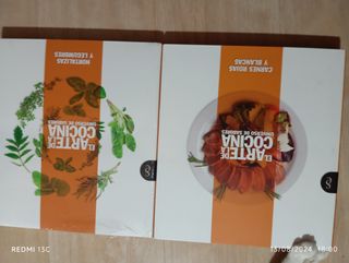 Libros de cocina