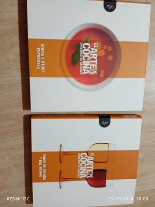 Libros de cocina
