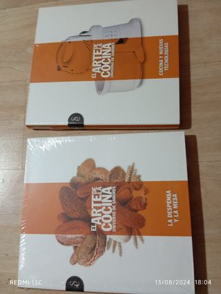 Libros de cocina