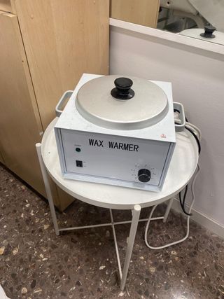 maquina cera depilacion