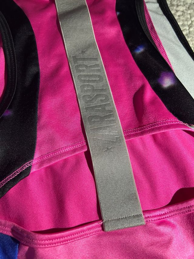 conjunto sport niña zara kids 1112