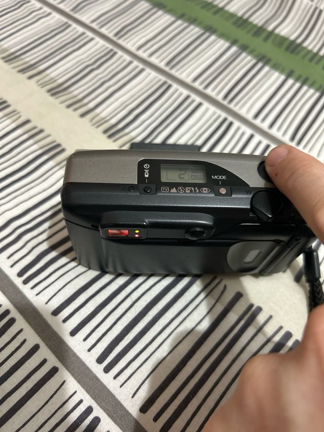 Konica Big mini zoom TR