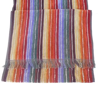 MISSONI ASCIUGAMANO PALESTRA 40x120 EFFETTO 3D NAT