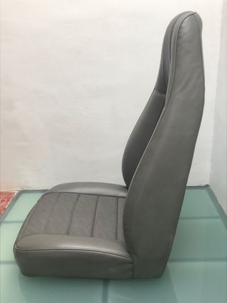 Asiento jeep wrangler YJ 87-91 lado derecho gris 