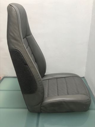 Asiento jeep wrangler YJ 87-91 lado derecho gris 