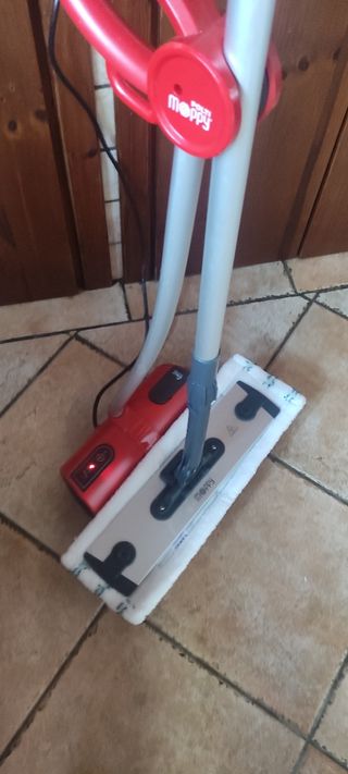 Lava pavimenti Polti Moppy