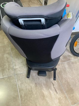 Silla grupo 0 bebe