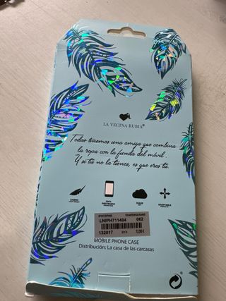 Funda La Vecina Rubia Iphone 7/8/SE 2020