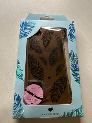 Funda La Vecina Rubia Iphone 7/8/SE 2020