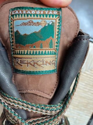 Botas de montaña unisex 