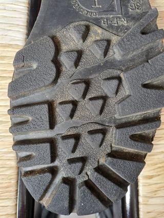 Botas de montaña unisex 