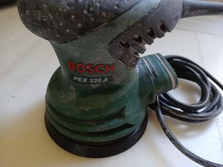 Lijadora Bosh Orbital PEX 220 A