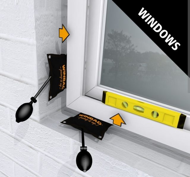 Bolsa / cojín aire /inflable (Winbag)