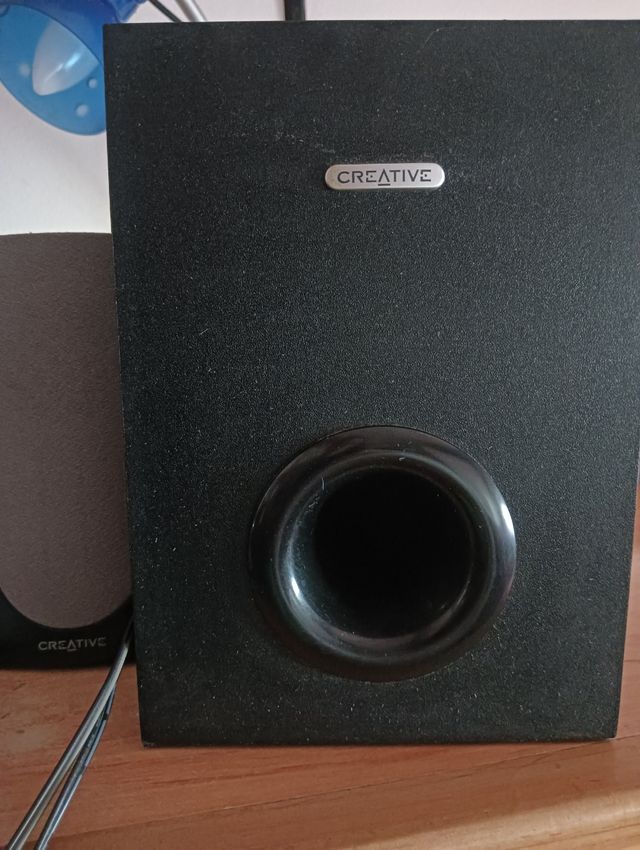 Altavoces PC 