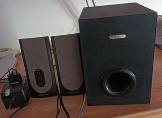 Altavoces PC