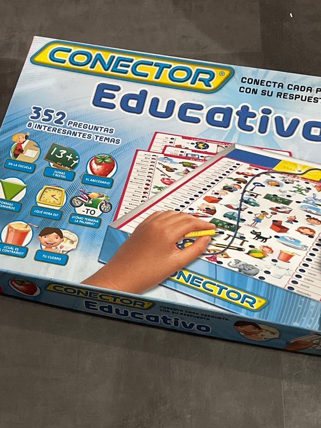 Conector Educativo