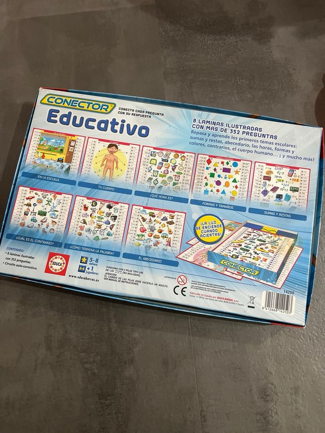 Conector Educativo
