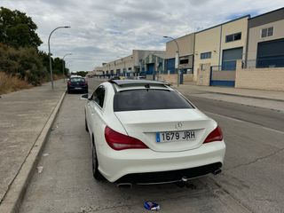 Mercedes-Benz Clase CLA 2016