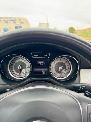 Mercedes-Benz Clase CLA 2016