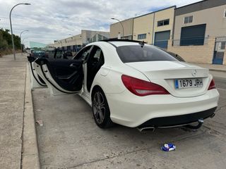 Mercedes-Benz Clase CLA 2016