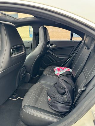 Mercedes-Benz Clase CLA 2016