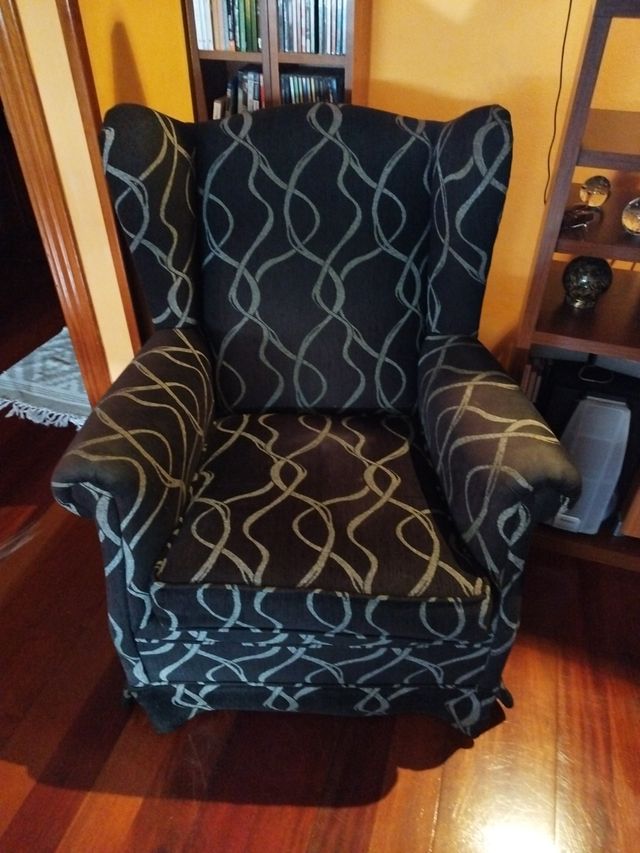 Sillon orejero