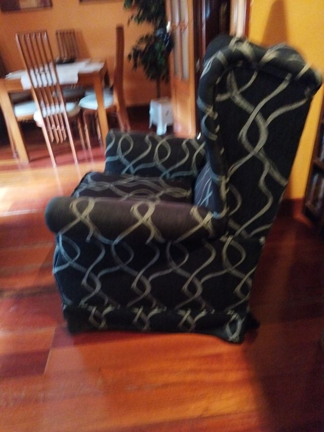 Sillon orejero