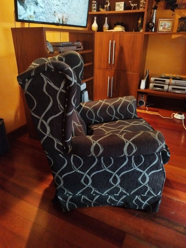 Sillon orejero