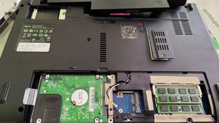 Portátil Acer Aspire 5741Z para piezas