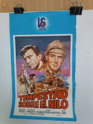 Póster de Película.