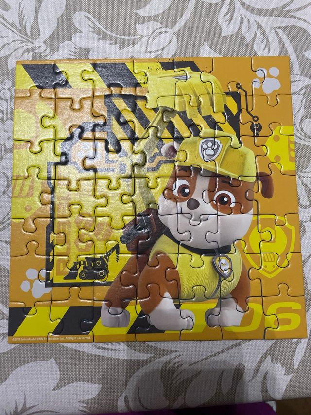 puzzle