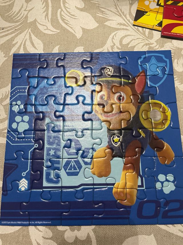 puzzle