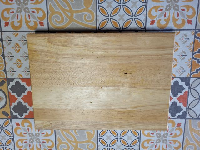 Tabla de cocina