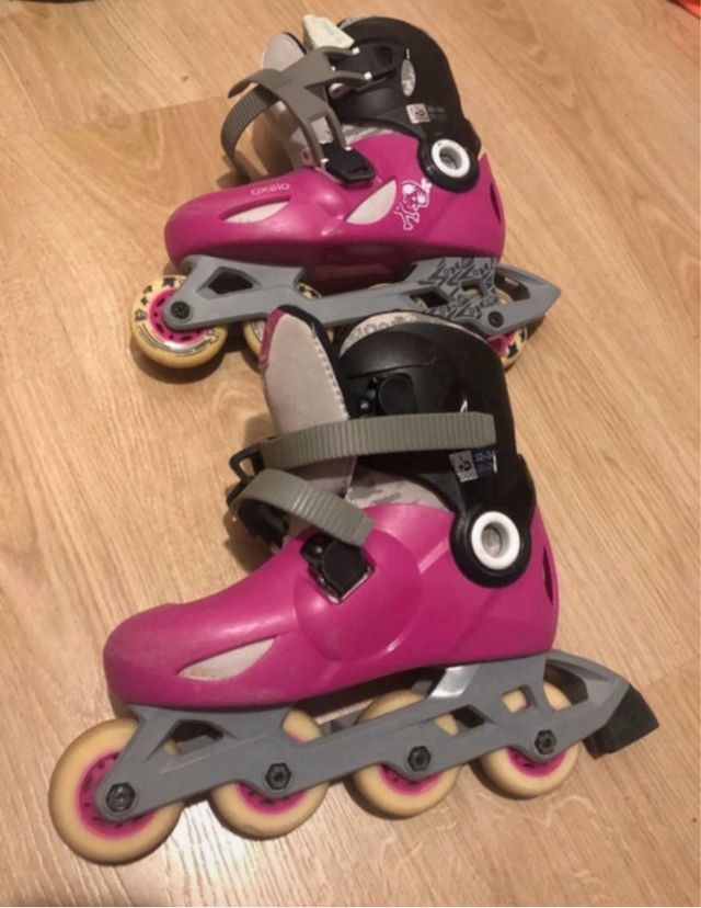 Patines en línea decathlon
