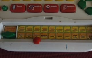 Ordenador Infantil 