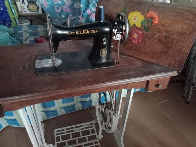 Maquina de coser