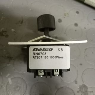 Regolatore Relco RTS37 Nuovo 