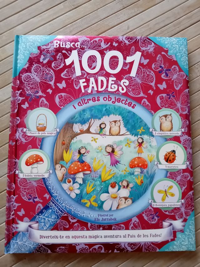 1001 Fades i altres objectes