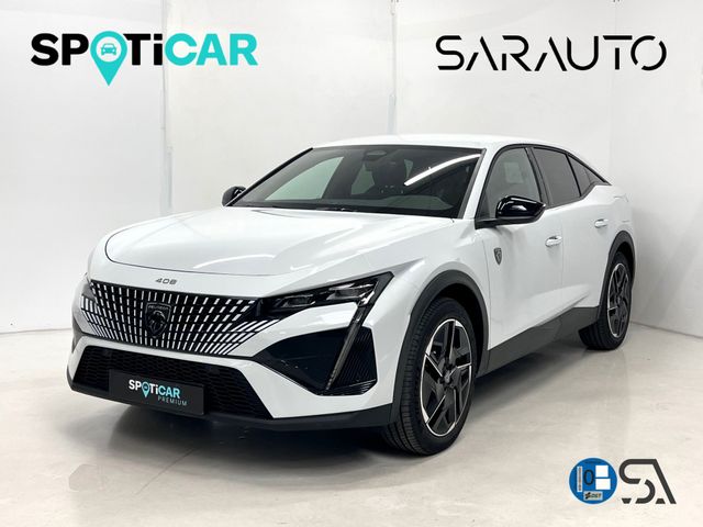 PEUGEOT 408 GT PLUG IN 225CV EAT8