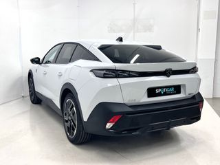 PEUGEOT 408 GT PLUG IN 225CV EAT8