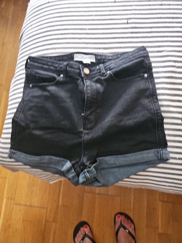 Pantalon corto chica