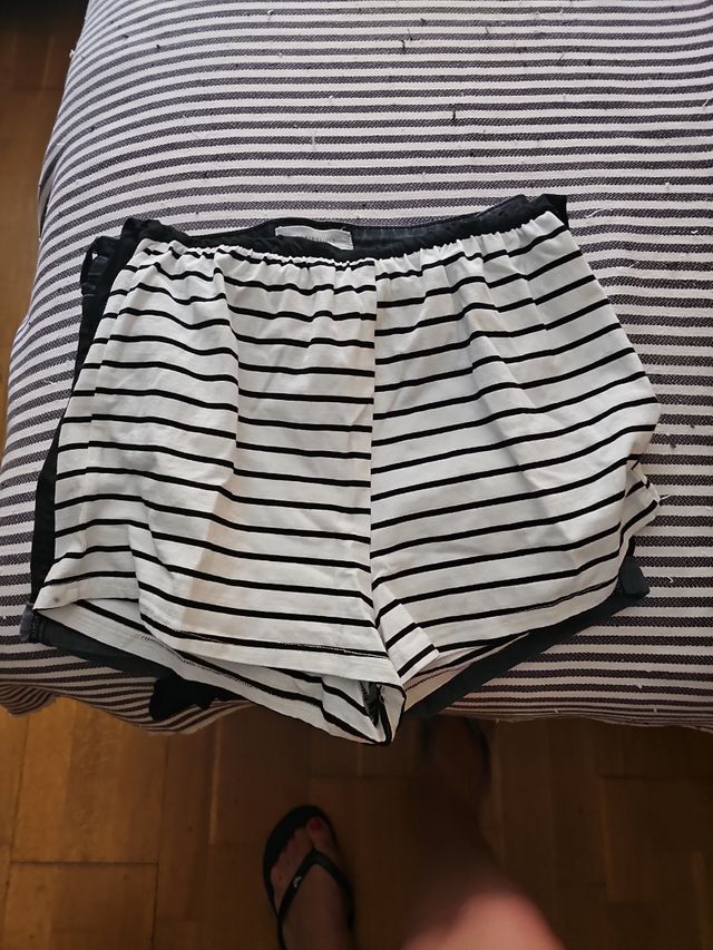 Pantalon corto chica